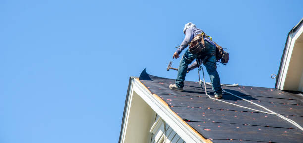 Quick and Trustworthy Emergency Roof Repair Services in Saw Creek, PA